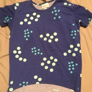 LuLaRoe gracie shirt